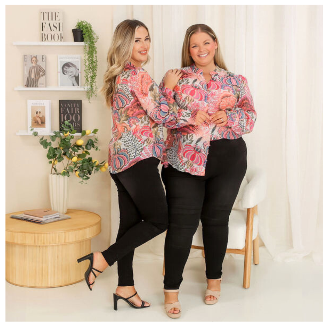 Plus size fashion online clearance