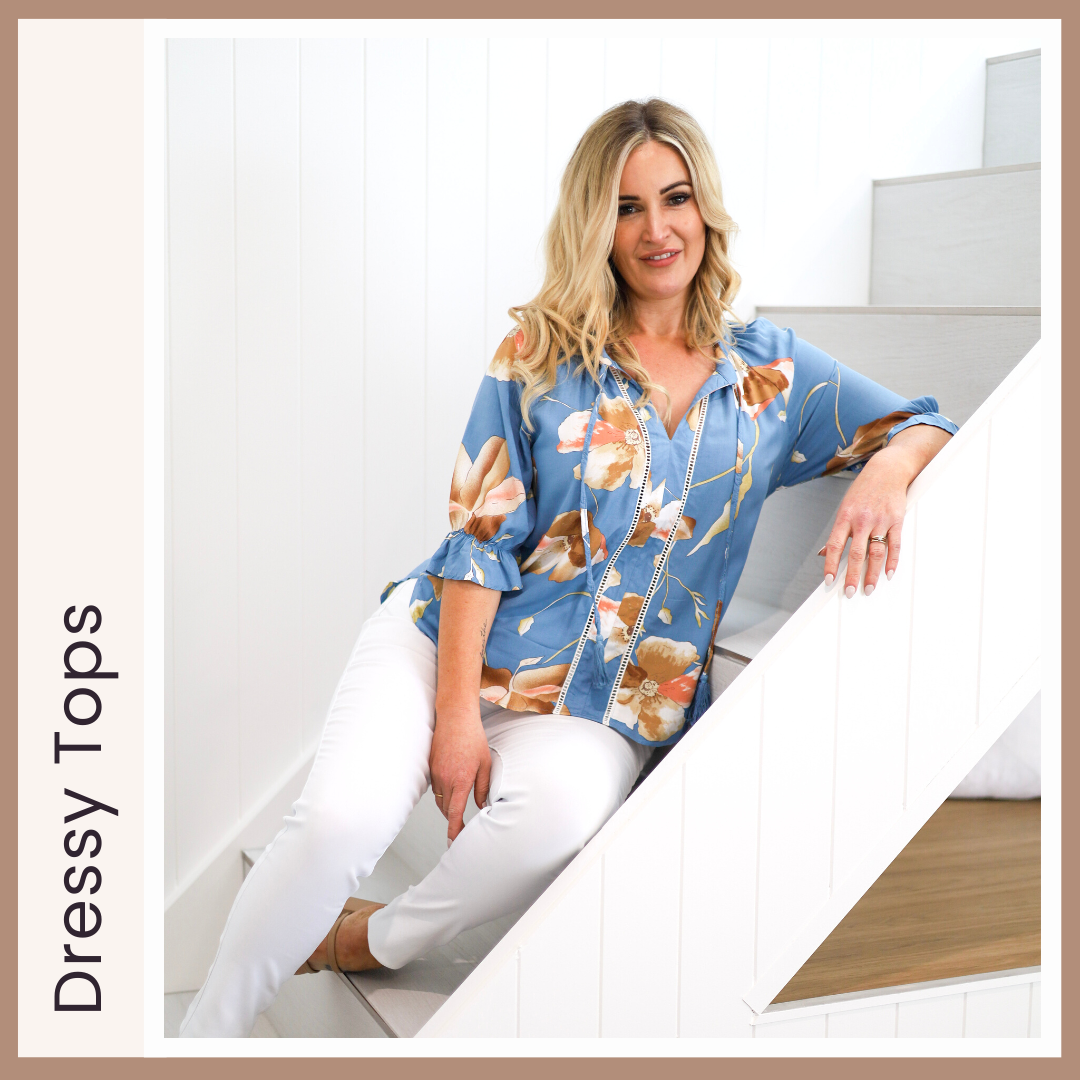 Ladies Tops Blouses Sizes 6 26 Daisy s Closet Daisy s Closet