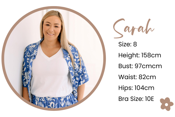 sarah