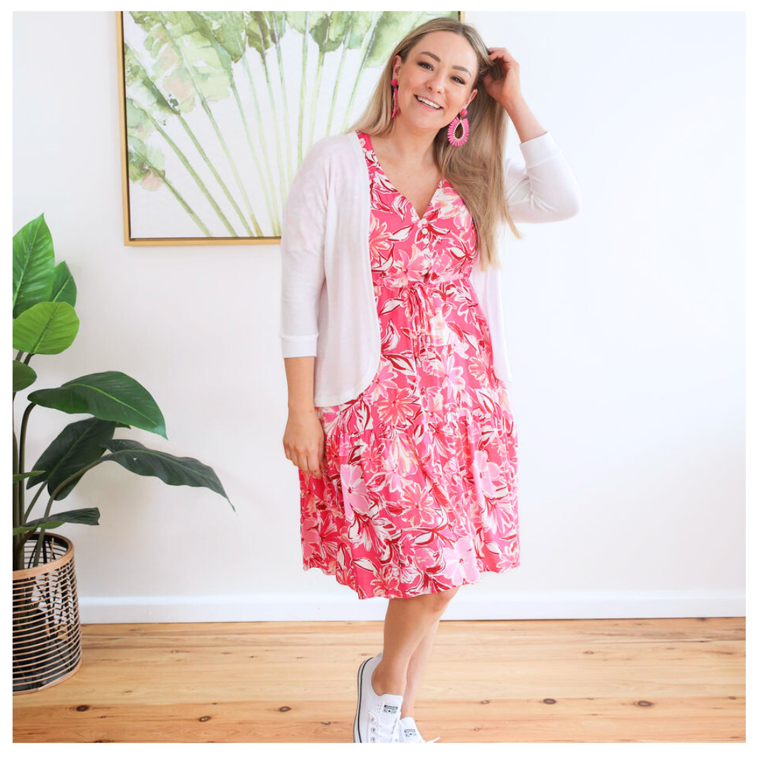 From Winter to Spring: Transitioning Your Wardrobe with the Elsie Shrug