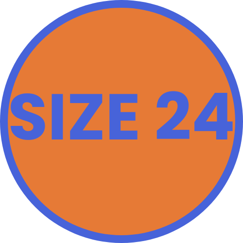 Size 24
