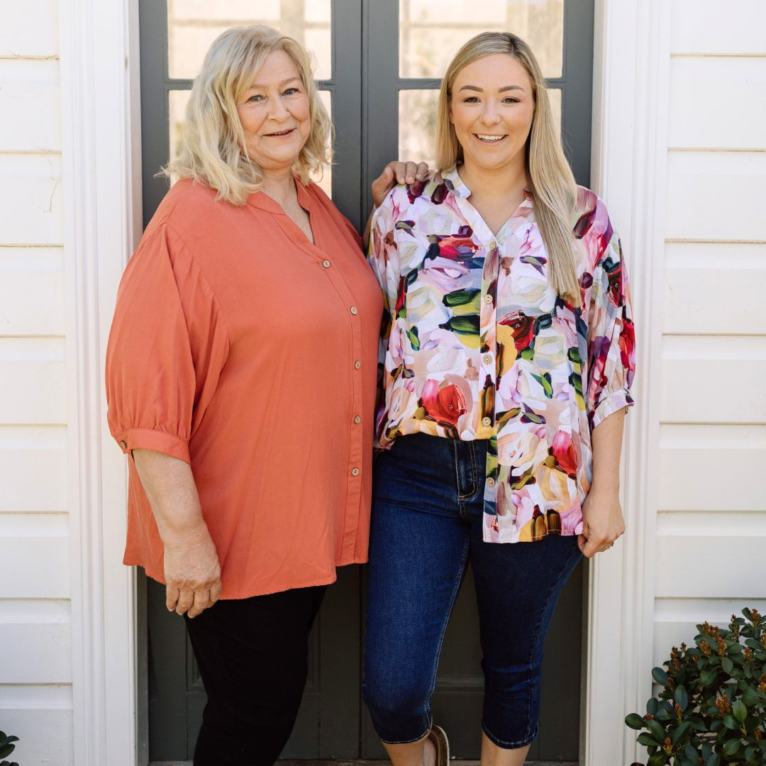 Ladies Austrlian Online Clothing Boutique-Mum + Daughter Family Business-Daisy's Closet