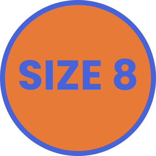 Size 8