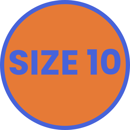 Size 10