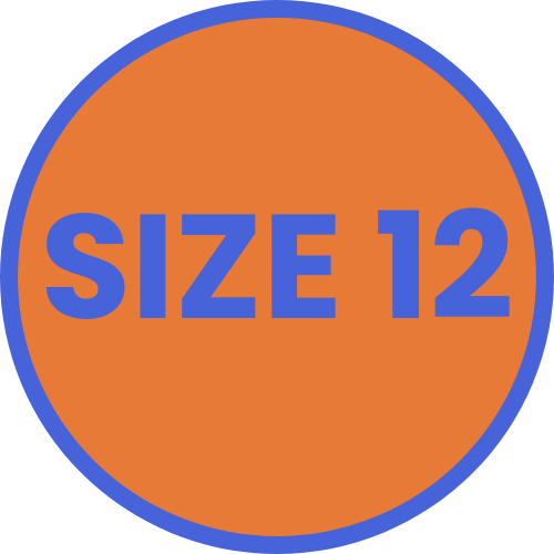 Size 12