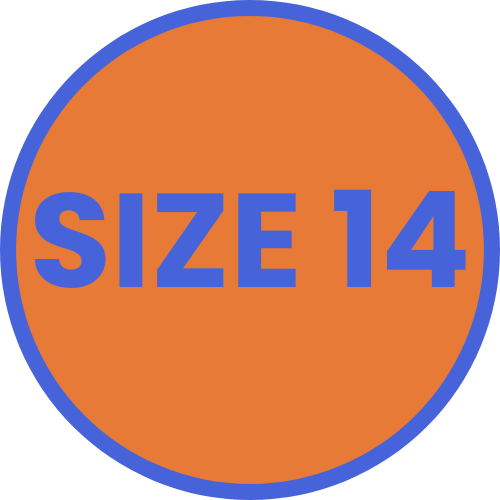Size 14
