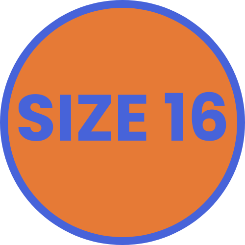Size 16