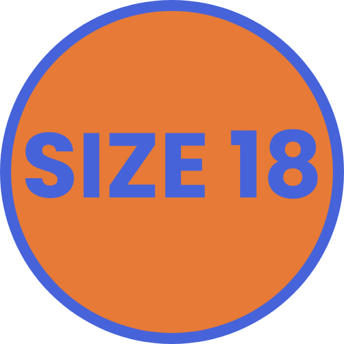 Size 18