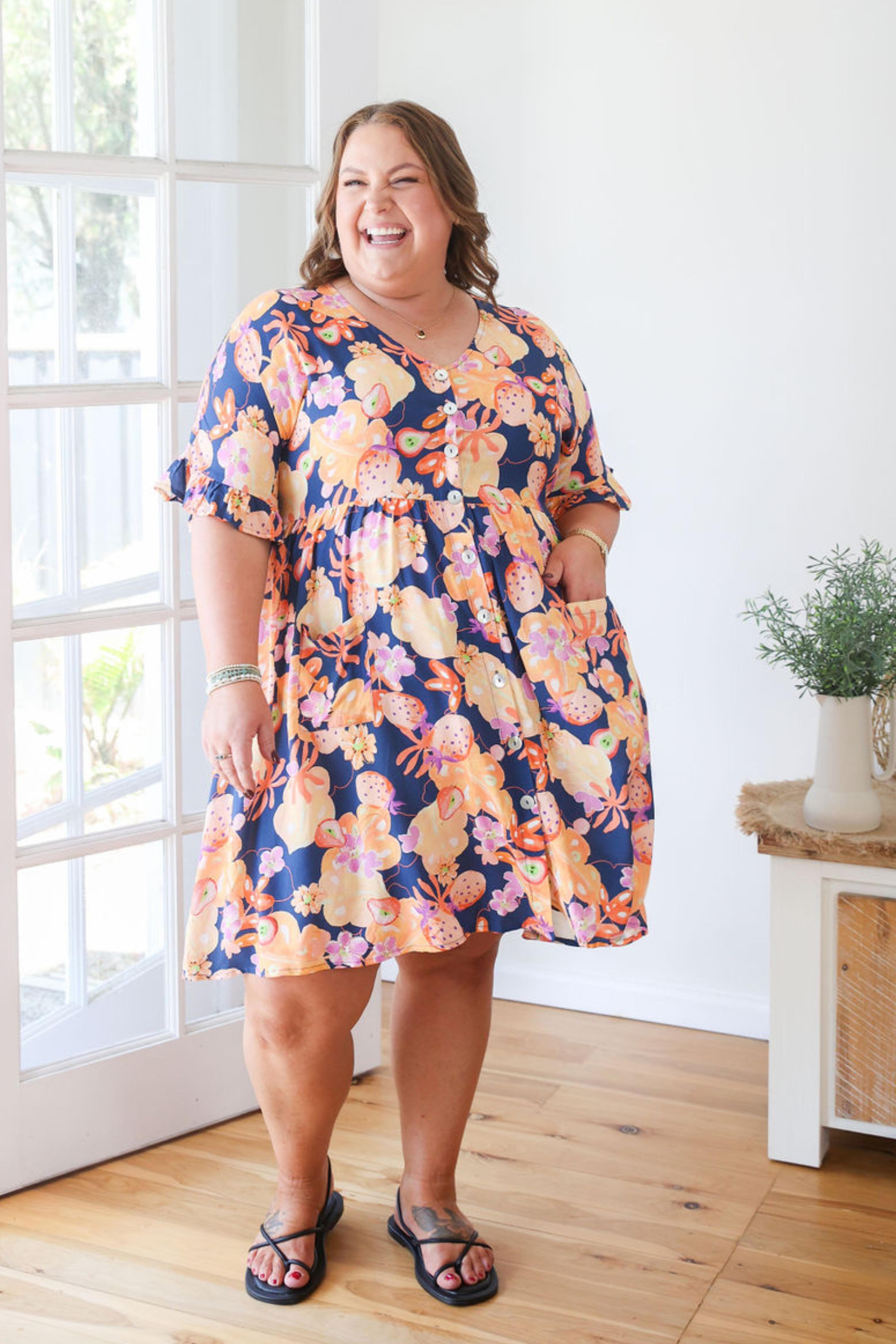 Ladies dress website discount