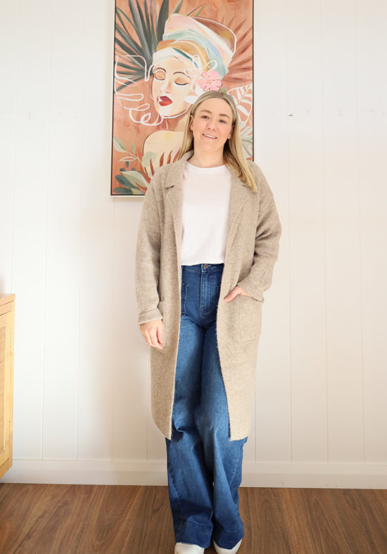 Jamey Jeans Dark Denim