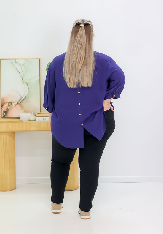 Halley Top Navy