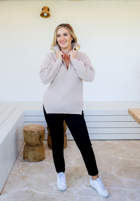 Women s Jogger Pants Stretch Fabric Black Daisy s Closet Daisy s Closet