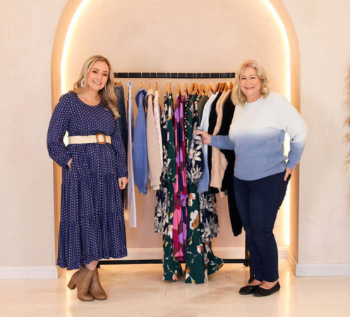 Mum + Daughter Family Business - Women's Online Clothing Boutique - Size Inclusive - Daisy's Closet