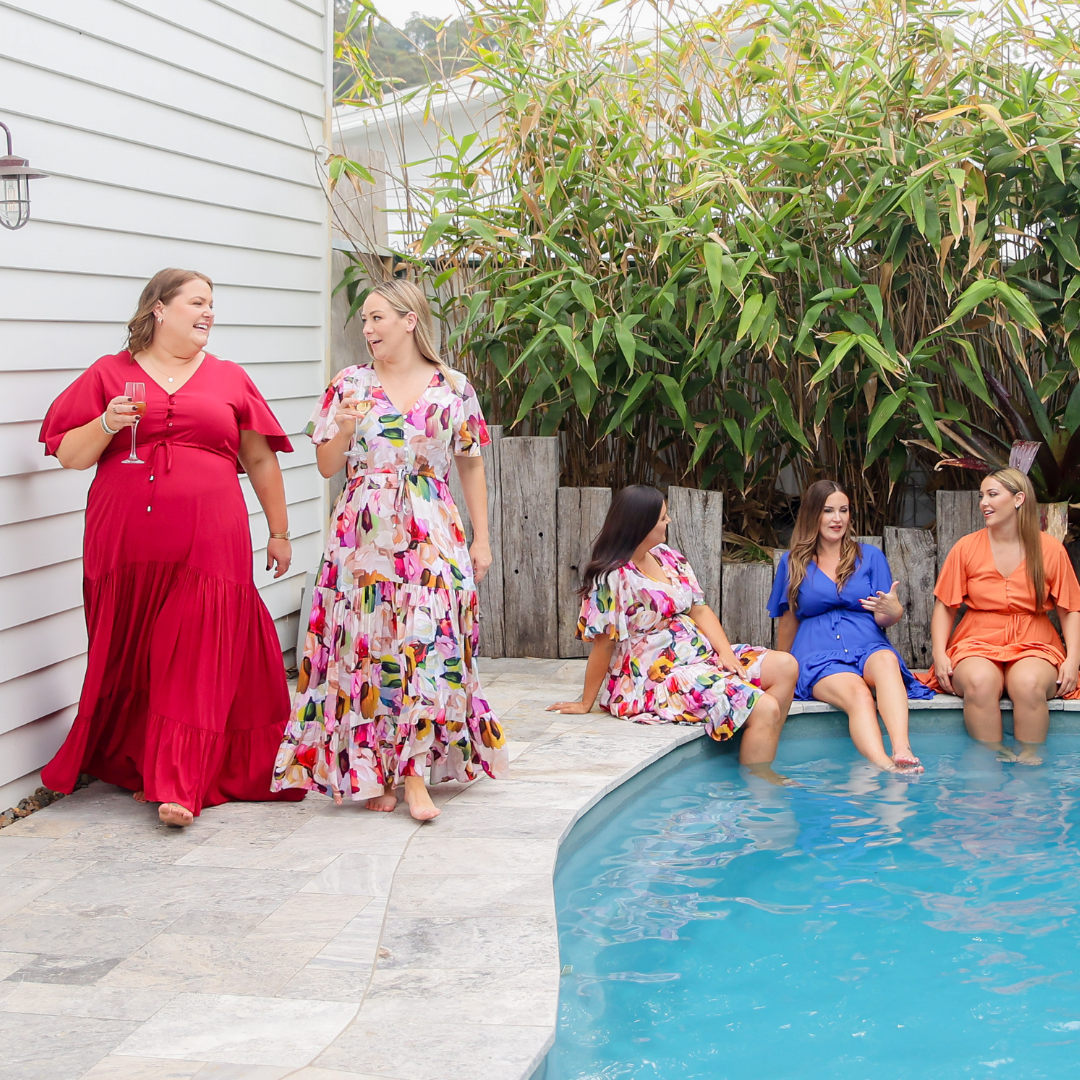 Womens Plus Size Clothing Boutique Australia-Daisy's Closet