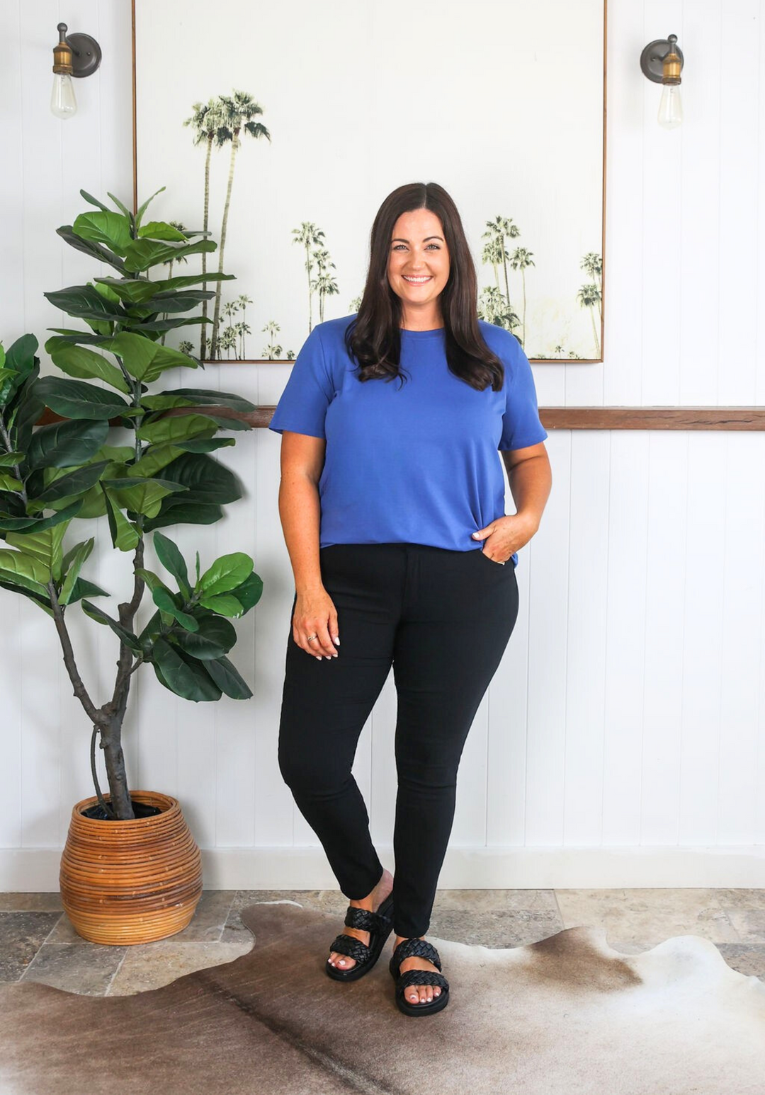 New Look Delta Jeans Black - Daisy’s Closet