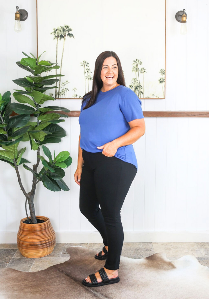 New Look Delta Jeans Black - Daisy’s Closet