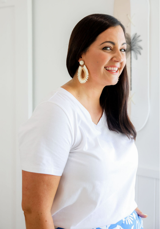 Lola Ivory Earrings - Daisy’s Closet