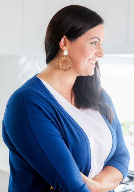 Sienna Tan Earrings - Daisy’s Closet