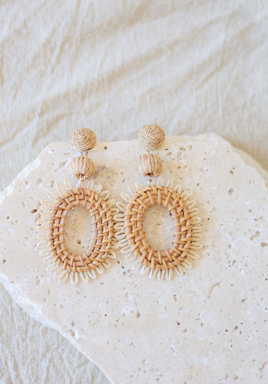 Sunny Earrings - Daisy’s Closet