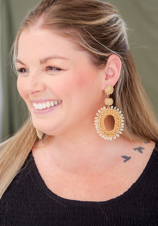 Sunny Earrings - Daisy’s Closet