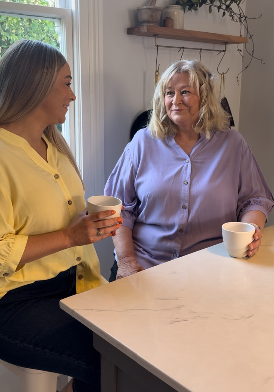 Halley Top Lilac - Daisy’s Closet