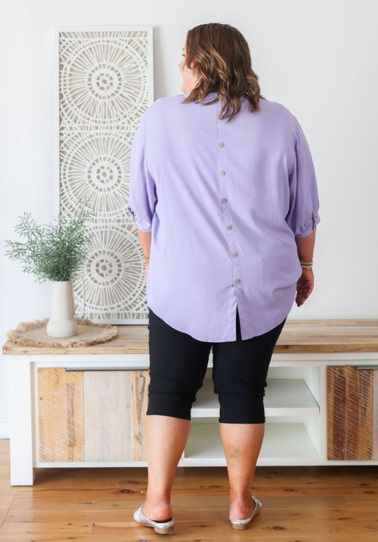 Halley Top Lilac - Daisy’s Closet