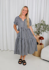 Mabel Midi Dress