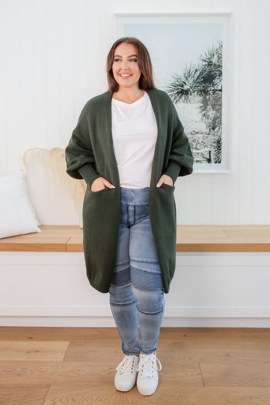 Delilah Jeans Light Denim - Daisy’s Closet