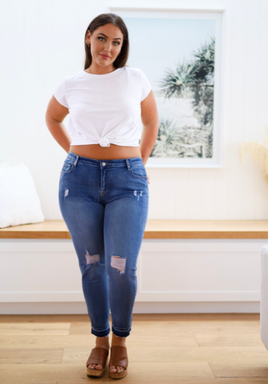 Dawson Denim Jeans - Daisy’s Closet