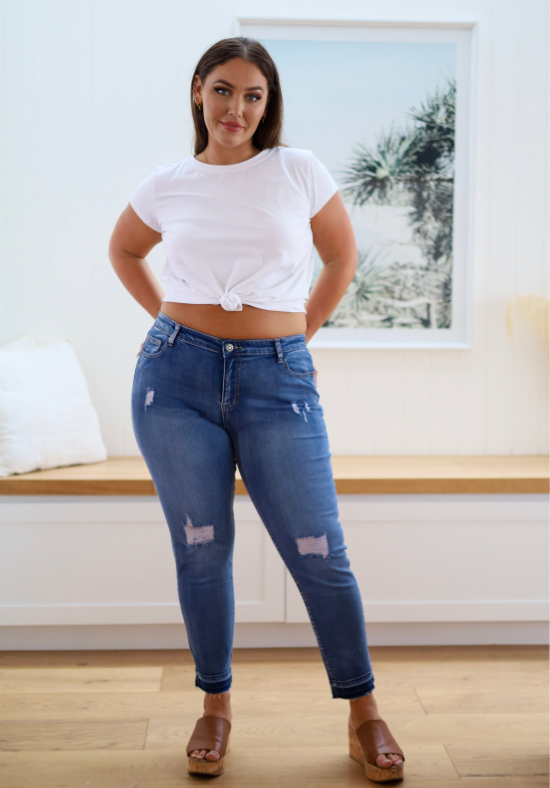 Dawson Denim Jeans - Daisy’s Closet