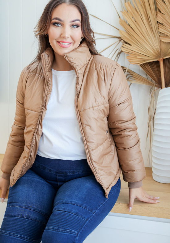 Delilah Jeans Dark Denim - Daisy’s Closet